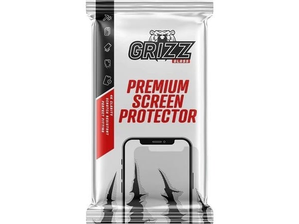 GrizzGlass PaperScreen Matt Film for Nautiz X6