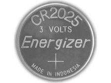Energizer - Batteri 2 x CR2025 - Li - 163 mAh