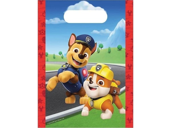 GoDan gaveposer Paw Patrol, 4-pk