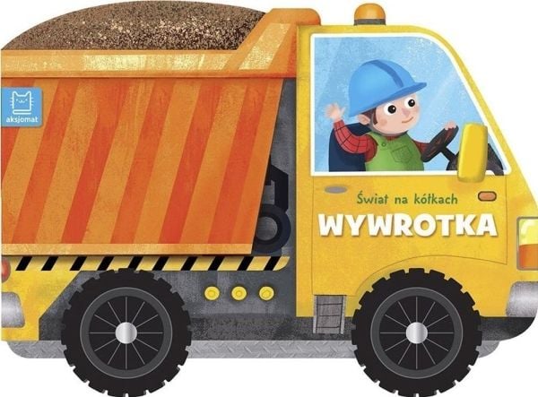Aksjomat verden på hjul. veltebil