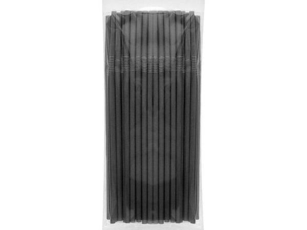 GoDan gjenbrukbare slangerør 5x210 mm 100 stk