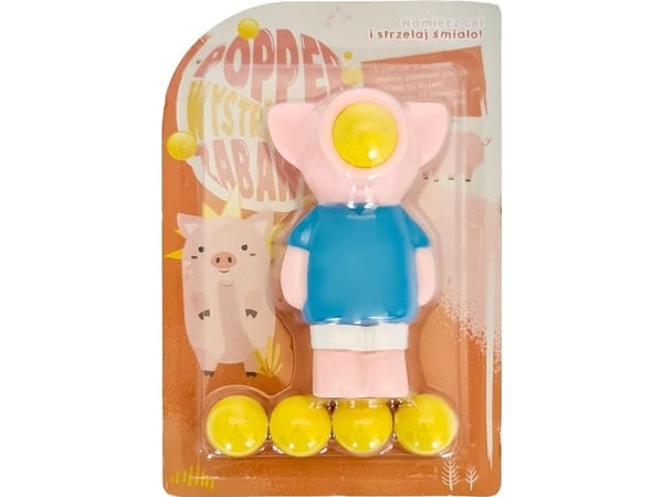 Ballskyting Piggy EDUKAMP Ballskyting Piggy EDUKAMP