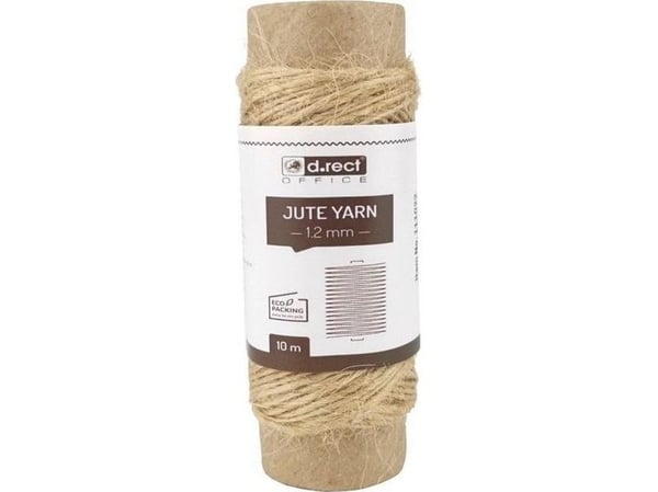 D.Rect jutesnor 1,2 mm 10 m