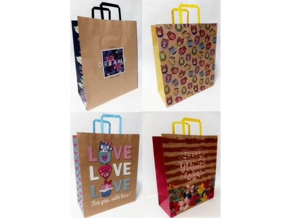 Veskefarge KRAFT 320x380x150 EDUKAMP