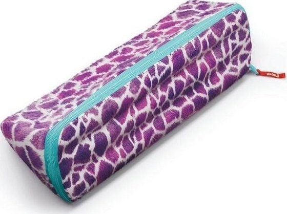 Maped 931906, Mykt penal, Polyester, Rosa, Mønster, 300 D, Glidelås
