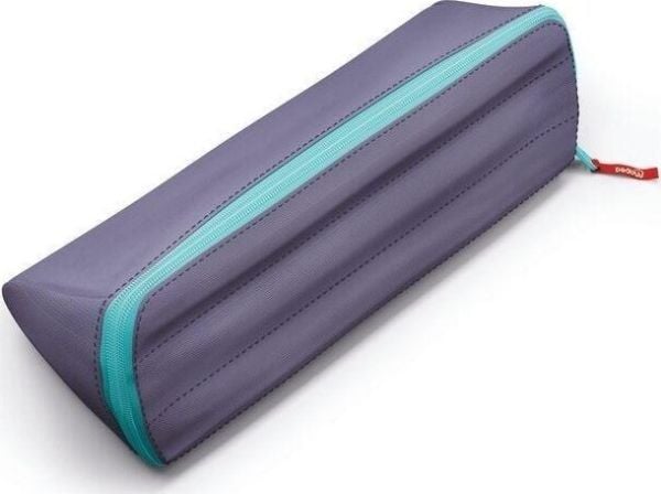 Maped 931901, Mykt penal, Polyester, Lilac, Monokromatisk, 300 D, Glidelås