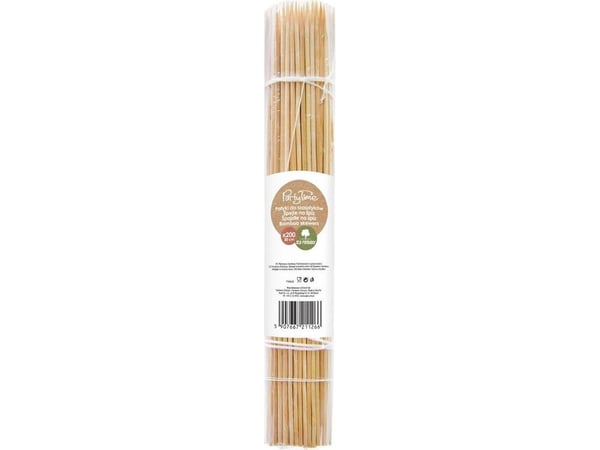 Arpex grillspyd 30 cm 200 stk