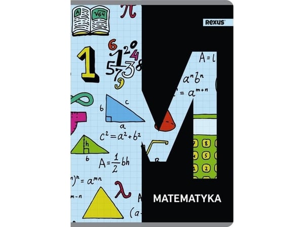 Muistikirja A5/60K ruudullinen Matematiikka (5 kpl) EDUKAMP Muistikirja A5/60K ruudullinen Matematiikka (5 kpl) EDUKAMP