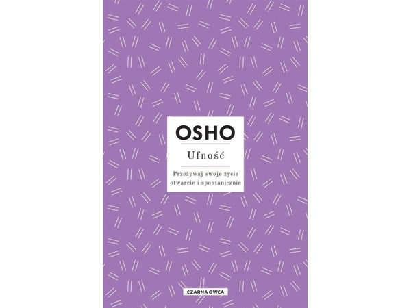 Osho Insights. luota. elä elämääsi... EDUKAMP