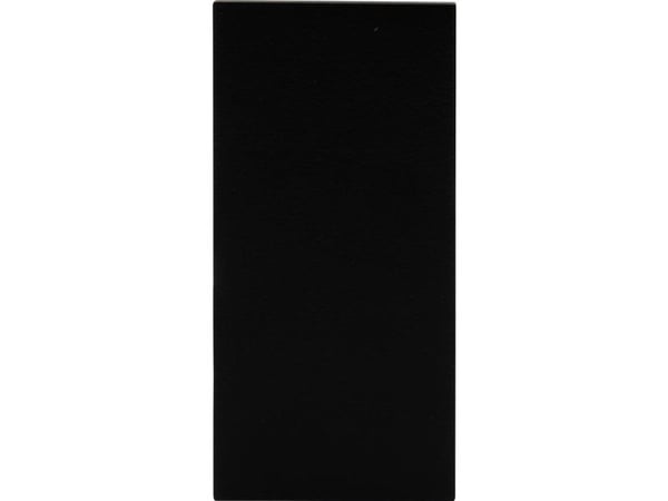 Deko Light 988114 PLANO endeavslutning/profilendekappe i aluminium 1 stk