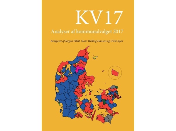 KV17 | Jørgen Elklit, Sune Welling Hansen, Ulrik Kjær (red.) | Språk: Dansk