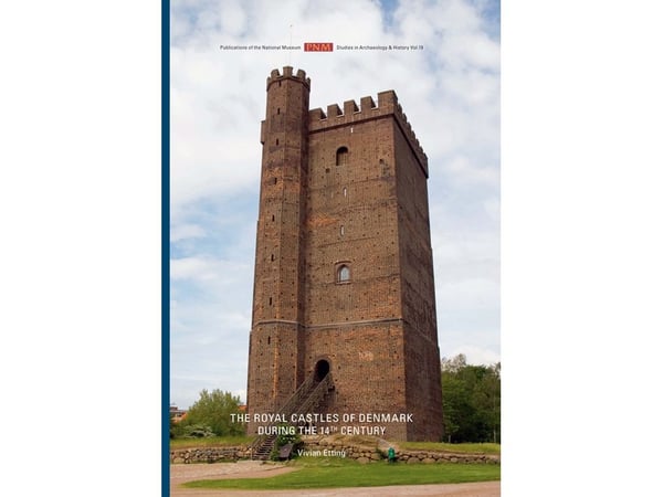 Danmarks kungliga slott under 1300-talet | Vivian Etting | Språk: Danska