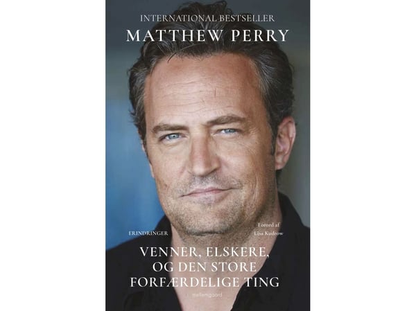 Venner, elskere og Den store forferdelige tingen | Matthew Perry | Språk: Dansk