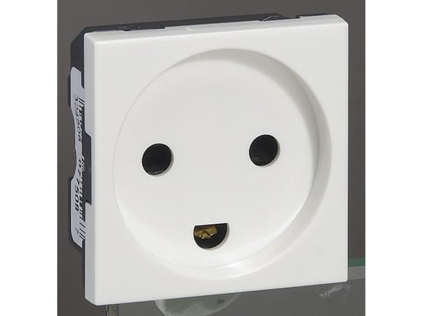 Legrand 77508, 97 mm, 286 mm, 57 mm, 331 g, 10 styck