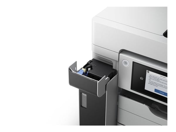 Epson EcoTank Pro ET-M16685 - Multifunksjonsskriver - S/H - ink-jet - ITS - A3 (medie) - opp til 25 spm (trykking) - 550 ark - USB, LAN, USB-vert, ...
