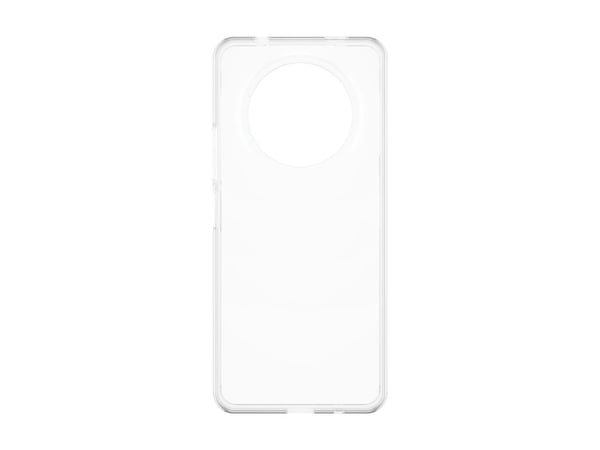 SAFE. by PanzerGlass - Baksidedeksel for mobiltelefon - termoplast-polyuretan (TPU) - gjennomsiktig - for Xiaomi Redmi A3