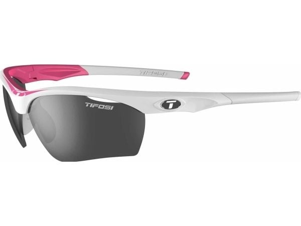 TIFOSI sykkelbriller VERO race pink (3 glass 15,4% Smoke, 41,4% AC Red, 95,6% Clear)