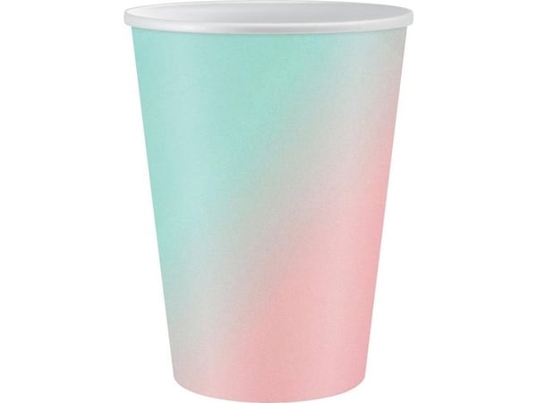 GoDan papirbegre ombre 266 ml 6 stk