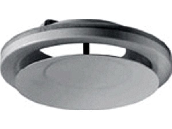 Tilluftsventil DN125 metall