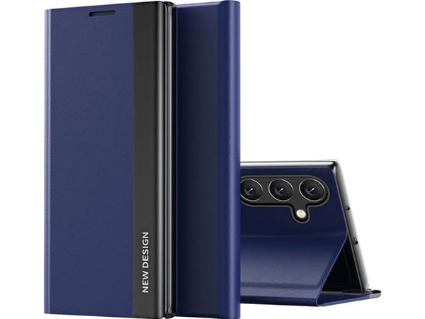 Sleep Case Pro Samsung Galaxy A26 Blue