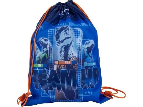 BENIAMIN Jurassic Park -liikuntakassi