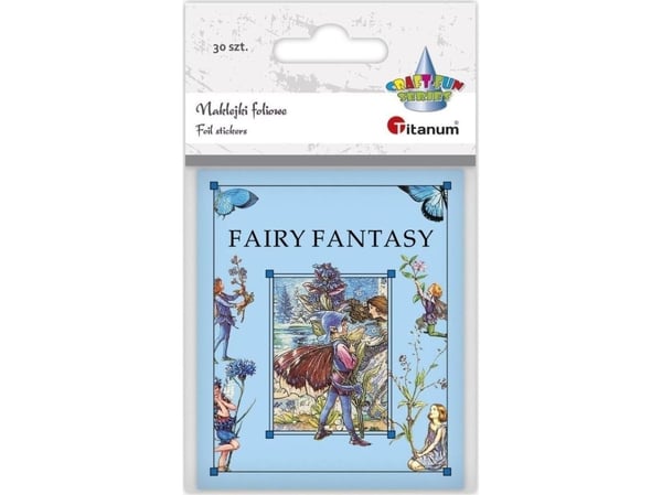 RAFIX folieskilt Fairy Fantasy – feer, 30 stk
