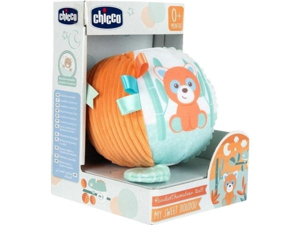 Chicco 00011468000000, Lekeball, Gir fra seg lyd