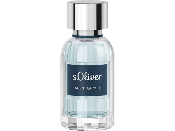 S.Oliver Scent of You Men Eau de Toilette 30ml