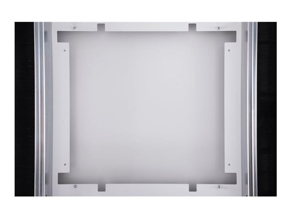 Digitus Unique DN-19 26U-8/10-1 - Rack skap - grå, RAL 7035 - 26U - 19"
