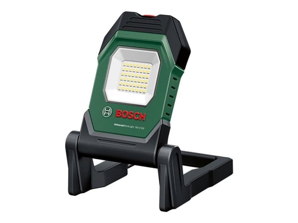 Bosch Universal WorkLight 18V-2100 - Flomlys - LED - kald hvitt lys