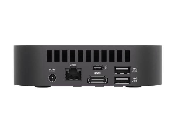 ASUS NUC RNUC14LNKU5073H2, Intel Core Ultra 5, 226V, 16 GB, 512 GB, Windows 11 Home, 64-bit