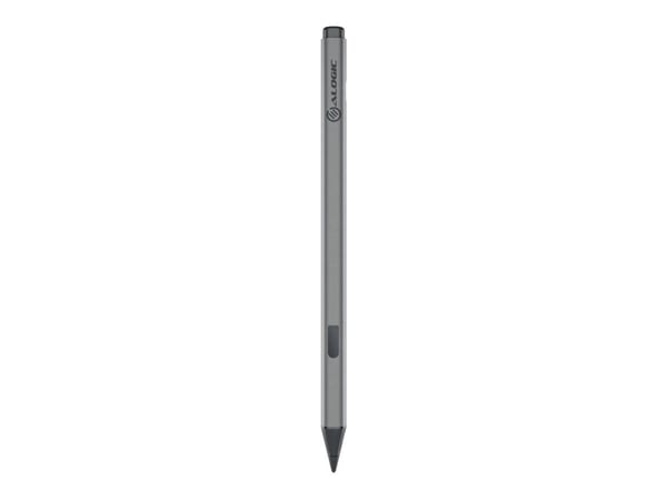 ALOGIC Clarity 2 - Aktiv skrivestift - 2 knapper - avaruusharmaa