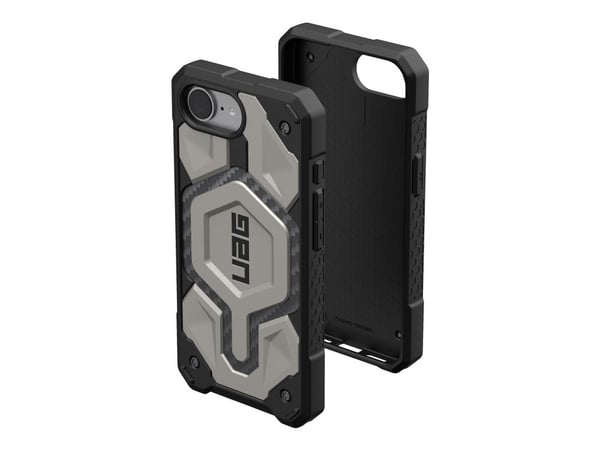 UAG - Monarch Pro Titanium for Apple iPhone 17e/16e