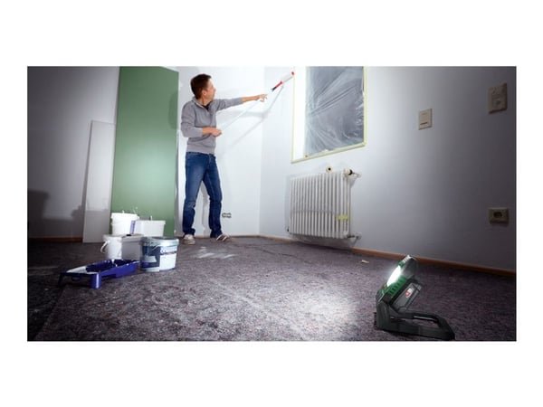Bosch Universal WorkLight 18V-2100 - Flomlys - LED - kald hvitt lys