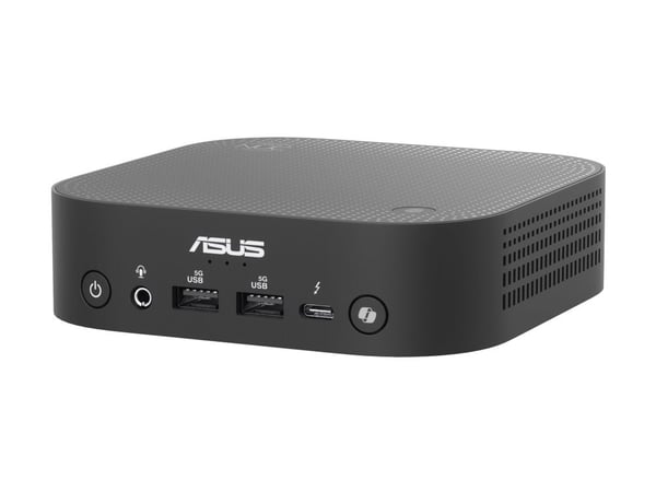 ASUS NUC RNUC14LNKU5073H2, Intel Core Ultra 5, 226V, 16 GB, 512 GB, Windows 11 Home, 64-bit