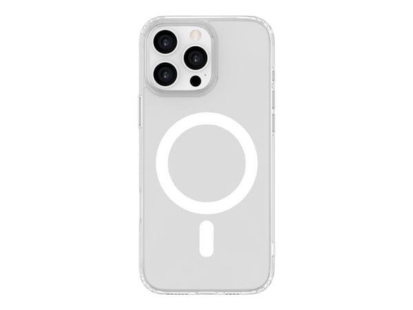 eSTUFF ES67141053, Suojus, Apple, iPhone 16 Pro Max, 17,5 cm (6.9"), Läpinäkyvä
