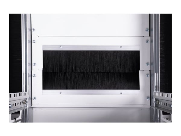 Digitus Unique DN-19 26U-8/10-1 - Rack skap - grå, RAL 7035 - 26U - 19"