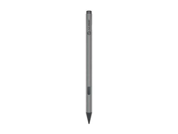 ALOGIC Clarity 2 - Aktiv skrivestift - 2 knapper - avaruusharmaa