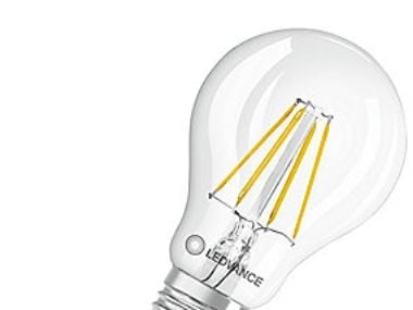 LEDVANCE LED standard filament 470lm 4W/827 (40W) E27