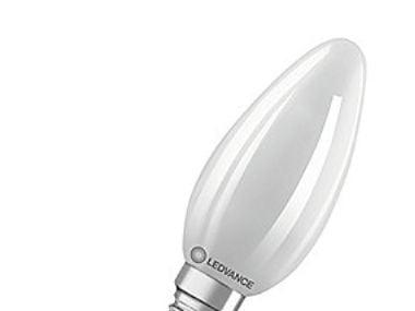 LEDVANCE LED kerte matt 806lm 5,5W/827 (60W) E14 LEDVANCE LED kerte matt 806lm 5,5W/827 (60W) E14