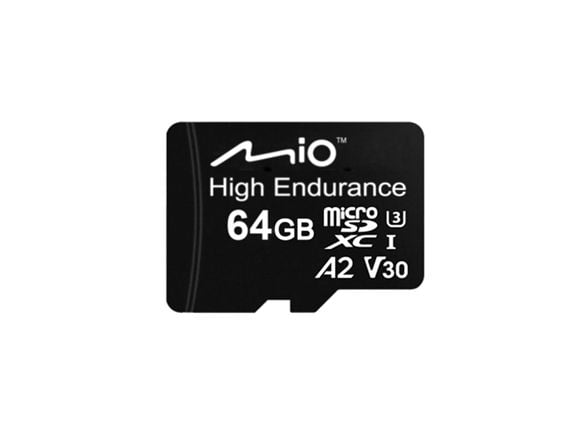 Mio MiVue MicroSD-kortti, 64GB | Mio