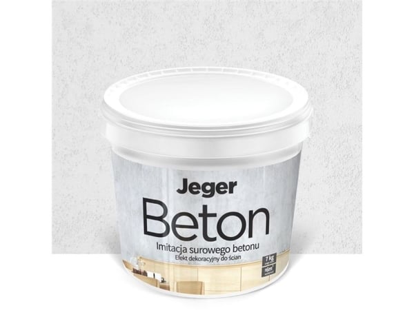Dekorputs tegel/puts betong 7 kg BIACO