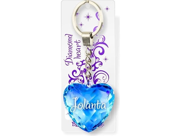 Be Happy riipus Heart of Diamond - Jolanta (BEHA0062)
