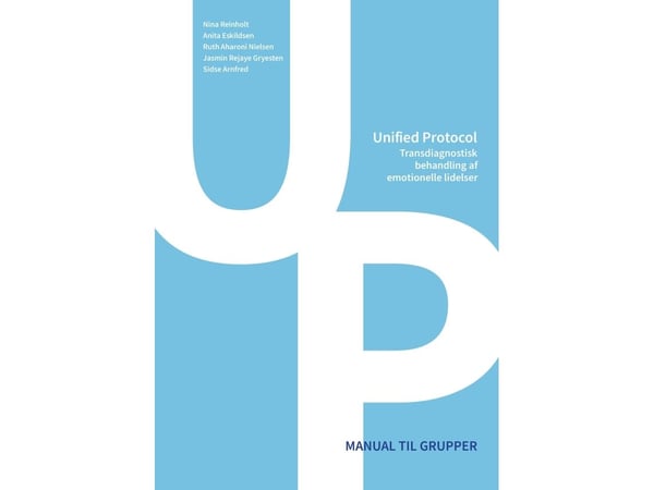 Unified Protocol – transdiagnostisk behandling av emosjonelle lidelser | Språk: Dansk