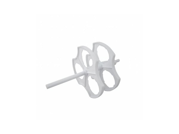 Jajowar Orava Orava HM-03 pølsemaskin med eggtilbehør, 340 W, for 6 pølser, hvit