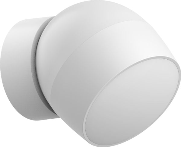 Extralink EX.34859, Frittstående, 2,4 GHz, 2,2 m, Akrylonitril-butadien-styren (ABS), Plast, Passiv Infrarød (PIR) føler, Trådløs