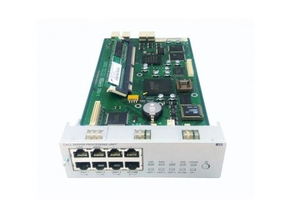 Alcatel-Lucent Enterprise 3EH77300AA, Dataserviceenhet, Server, Grön, Alcatel-Lucent, OmniPCX