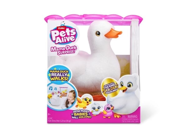 Pets Alive Mama Duck Surprise