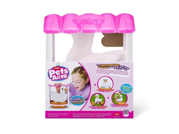 Pets Alive Mama Duck Surprise