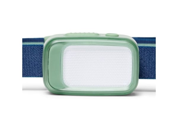 Black Diamond Wiz Kid, Hodebåndslommelykt, Salvie, Knapper, IPX4, LED, 2 lamper
